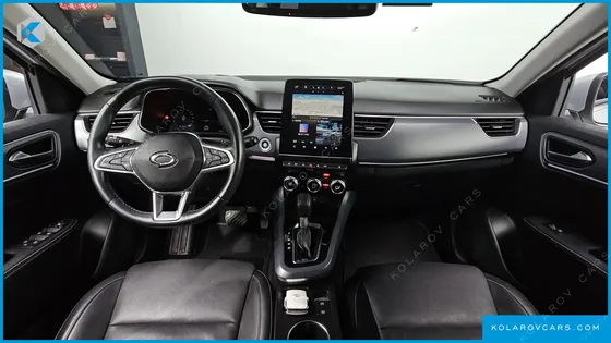 RENAULT KOREA XM3 1.3 TCE RE SIGNATURE