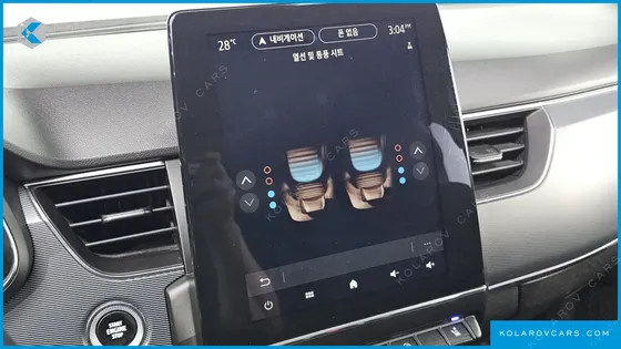RENAULT KOREA XM3 1.3 TCE RE SIGNATURE