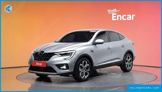 RENAULT KOREA XM3 1.3 TCE RE SIGNATURE