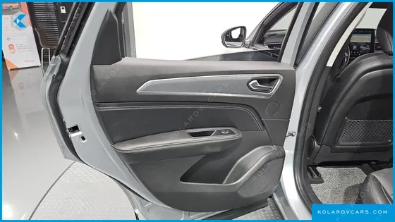 RENAULT KOREA XM3 1.3 TCE RE SIGNATURE