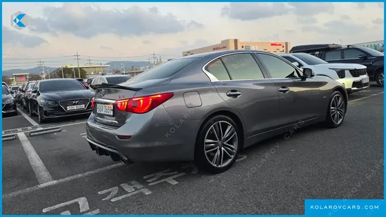 INFINITY Q50 2.2D EXCLSIVE