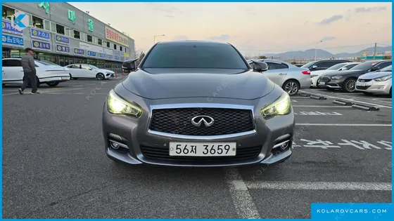 INFINITY Q50 2.2D EXCLSIVE