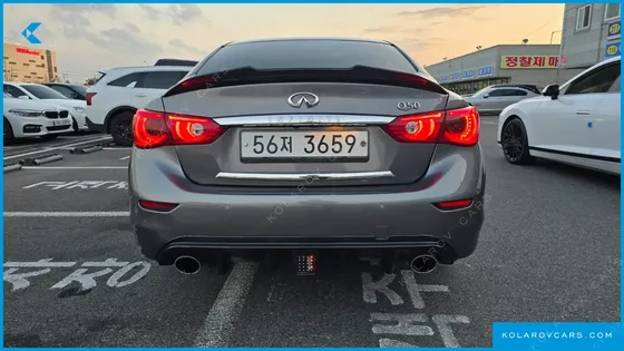 INFINITY Q50 2.2D EXCLSIVE
