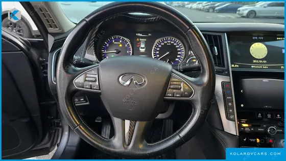 INFINITY Q50 2.2D EXCLSIVE