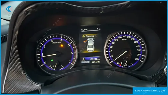 INFINITY Q50 2.2D EXCLSIVE