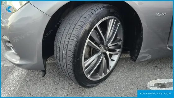 INFINITY Q50 2.2D EXCLSIVE