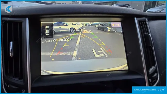 INFINITY Q50 2.2D EXCLSIVE