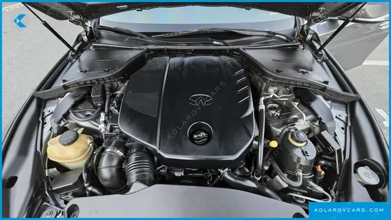 INFINITY Q50 2.2D EXCLSIVE
