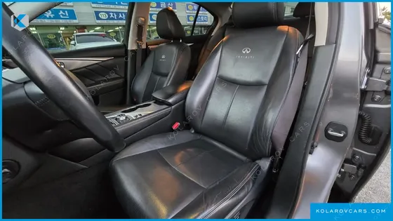 INFINITY Q50 2.2D EXCLSIVE