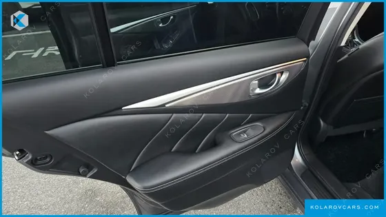 INFINITY Q50 2.2D EXCLSIVE