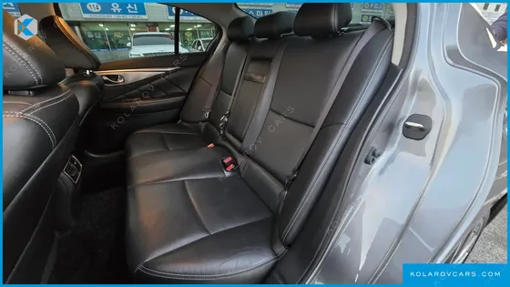 INFINITY Q50 2.2D EXCLSIVE