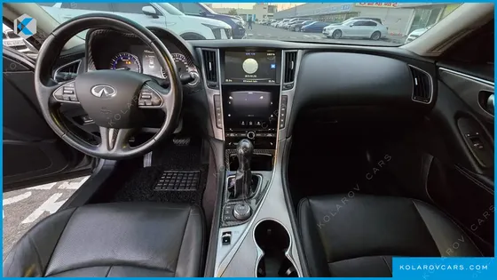 INFINITY Q50 2.2D EXCLSIVE