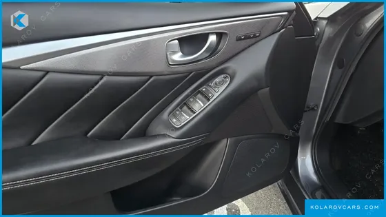 INFINITY Q50 2.2D EXCLSIVE