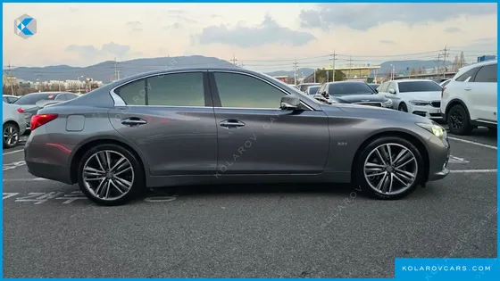 INFINITY Q50 2.2D EXCLSIVE