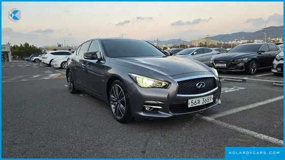 INFINITY Q50 2.2D EXCLSIVE