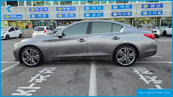 INFINITY Q50 2.2D EXCLSIVE
