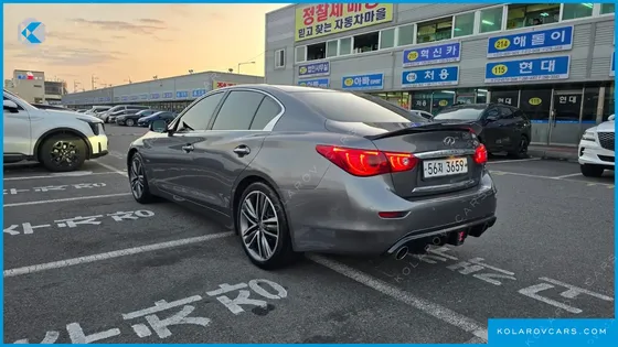 INFINITY Q50 2.2D EXCLSIVE