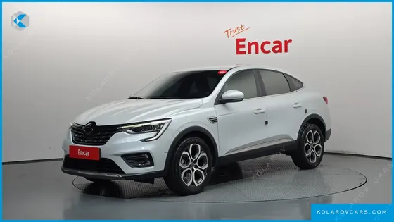 RENAULT KOREA XM3 1.3 TCE RE SIGNATURE