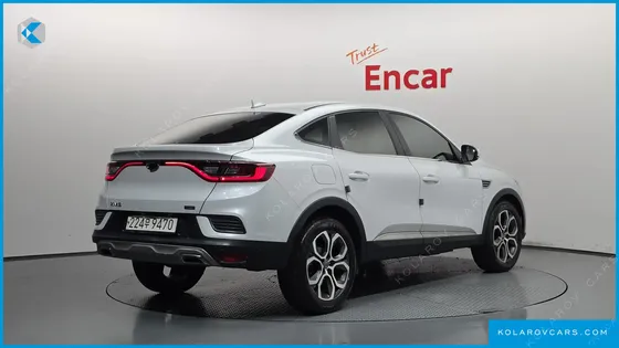 RENAULT KOREA XM3 1.3 TCE RE SIGNATURE