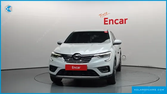 RENAULT KOREA XM3 1.3 TCE RE SIGNATURE