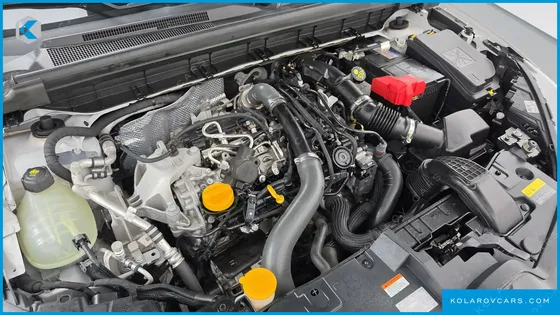 RENAULT KOREA XM3 1.3 TCE RE SIGNATURE