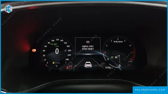 RENAULT KOREA XM3 1.3 TCE RE SIGNATURE
