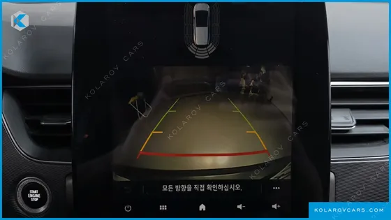 RENAULT KOREA XM3 1.3 TCE RE SIGNATURE