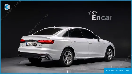 AUDI A4 35 TDI PREMIUM