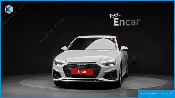 AUDI A4 35 TDI PREMIUM