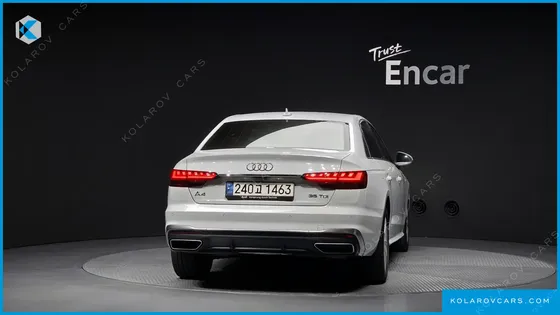 AUDI A4 35 TDI PREMIUM