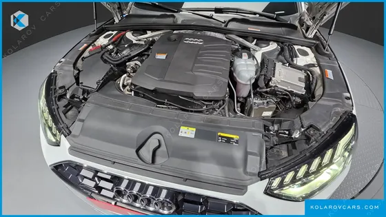 AUDI A4 35 TDI PREMIUM