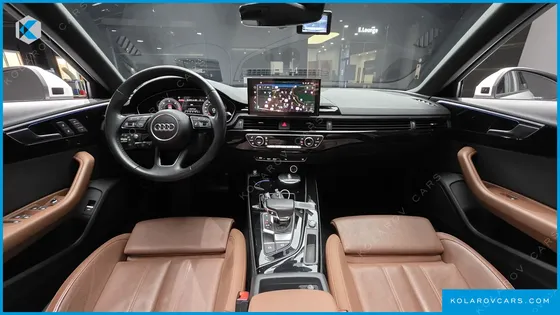 AUDI A4 35 TDI PREMIUM