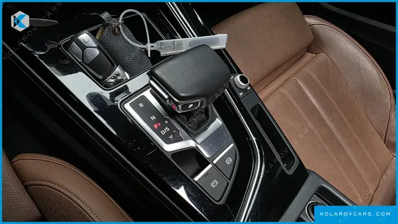AUDI A4 35 TDI PREMIUM