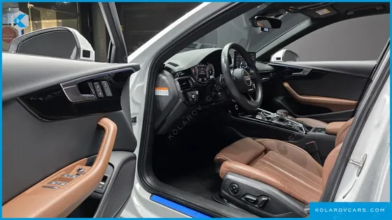 AUDI A4 35 TDI PREMIUM