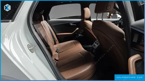 AUDI A4 35 TDI PREMIUM