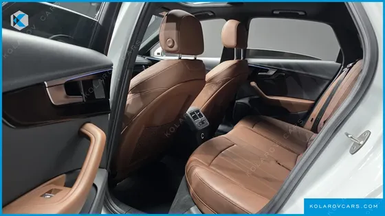 AUDI A4 35 TDI PREMIUM