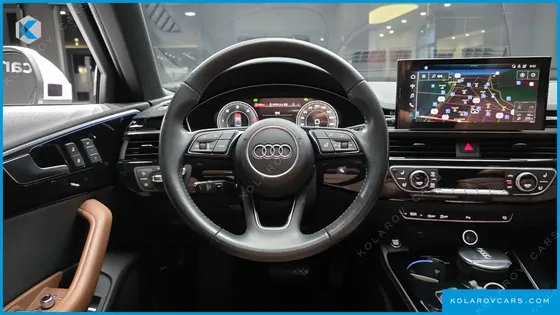 AUDI A4 35 TDI PREMIUM