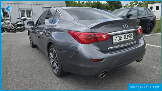 INFINITY Q50 2.2D EXCLSIVE