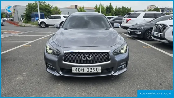 INFINITY Q50 2.2D EXCLSIVE