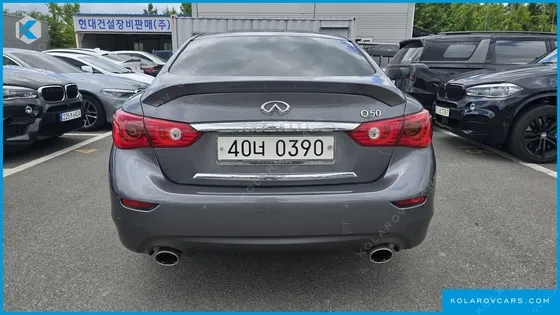 INFINITY Q50 2.2D EXCLSIVE