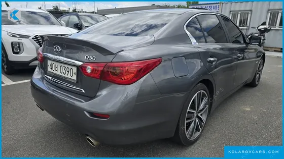 INFINITY Q50 2.2D EXCLSIVE
