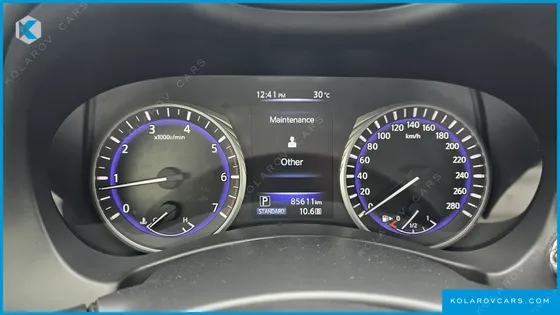 INFINITY Q50 2.2D EXCLSIVE