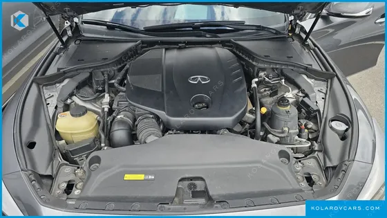 INFINITY Q50 2.2D EXCLSIVE