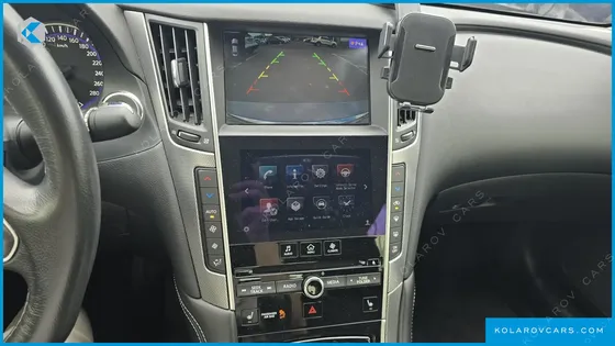 INFINITY Q50 2.2D EXCLSIVE