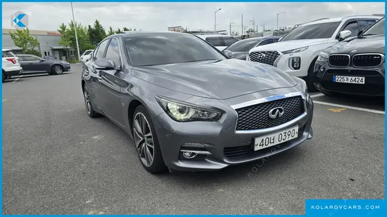 INFINITY Q50 2.2D EXCLSIVE