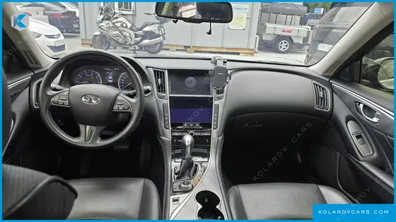 INFINITY Q50 2.2D EXCLSIVE