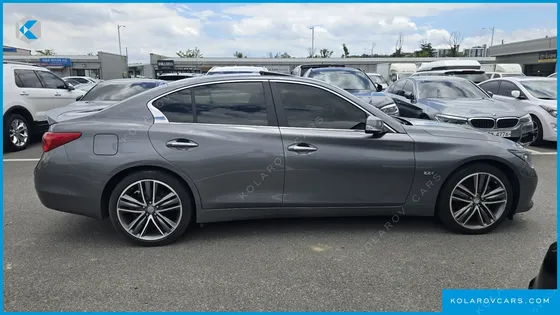 INFINITY Q50 2.2D EXCLSIVE