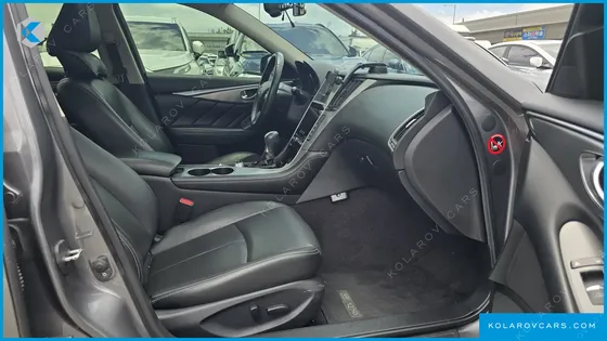 INFINITY Q50 2.2D EXCLSIVE