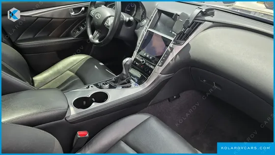 INFINITY Q50 2.2D EXCLSIVE
