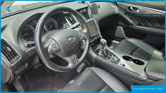 INFINITY Q50 2.2D EXCLSIVE